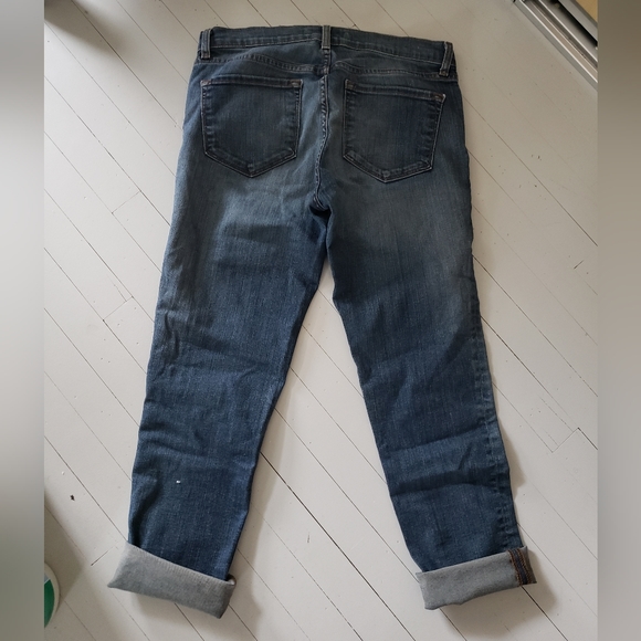 J BRAND denim capris - Picture 6 of 8